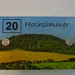 Gaestehaus Am Hochsimmer Bed & Breakfast 3*