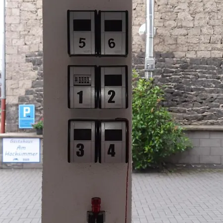 Frühstückspension Am Hochsimmer 3*