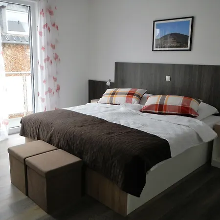 Gaestehaus Am Hochsimmer Nocleg ze śniadaniem 3*