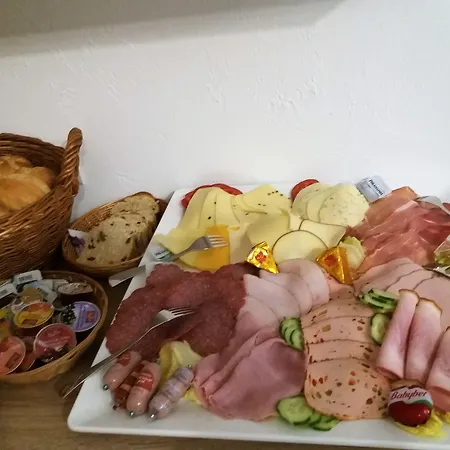 Bed & Breakfast Gaestehaus Am Hochsimmer 3*