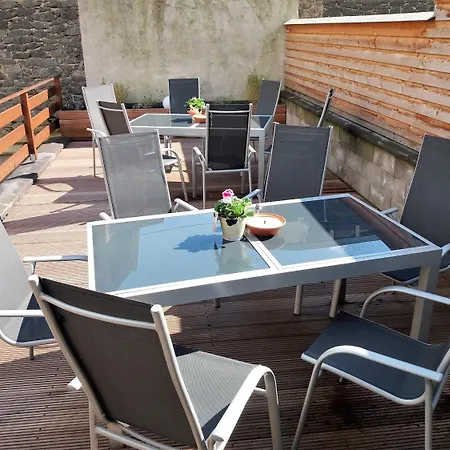 Oda ve Kahvaltı Gaestehaus Am Hochsimmer Ettringen (Rhineland-Palatinate)