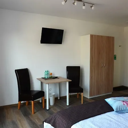 Gaestehaus Am Hochsimmer 3*