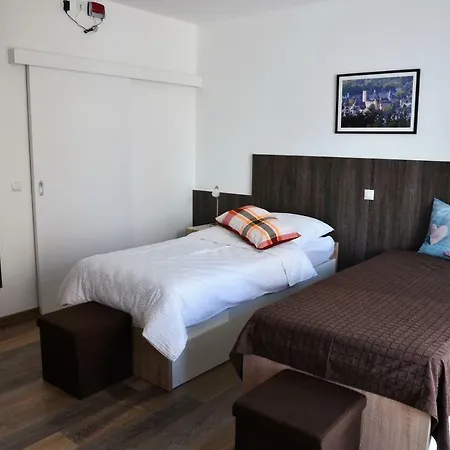 Bed & Breakfast Am Hochsimmer 3*