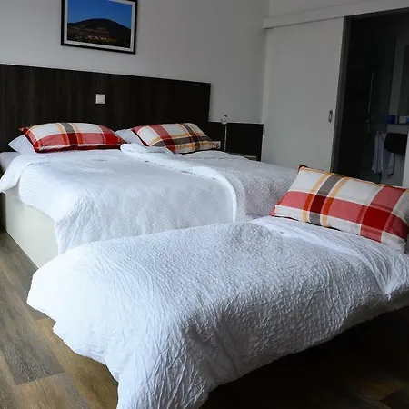 Gaestehaus Am Hochsimmer Bed & Breakfast 3*