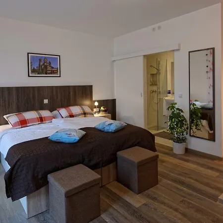 Bed & Breakfast Gaestehaus Am Hochsimmer 3*