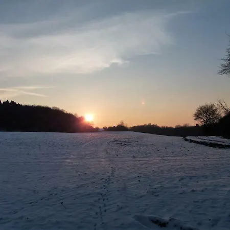 לינה וארוחת בוקר Gaestehaus Am Hochsimmer Ettringen (Rhineland-Palatinate)