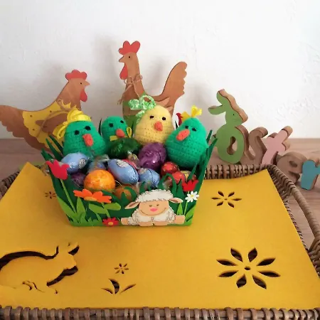 Am Hochsimmer 3* Ettringen (Rhineland-Palatinate)