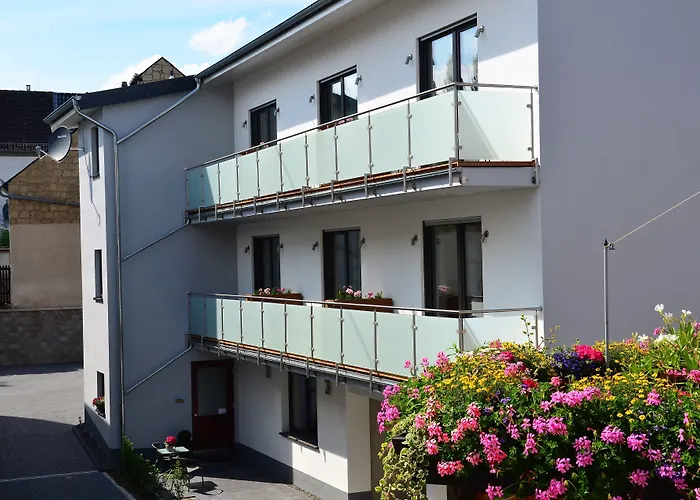 Gaestehaus Am Hochsimmer Nocleg ze śniadaniem 3*