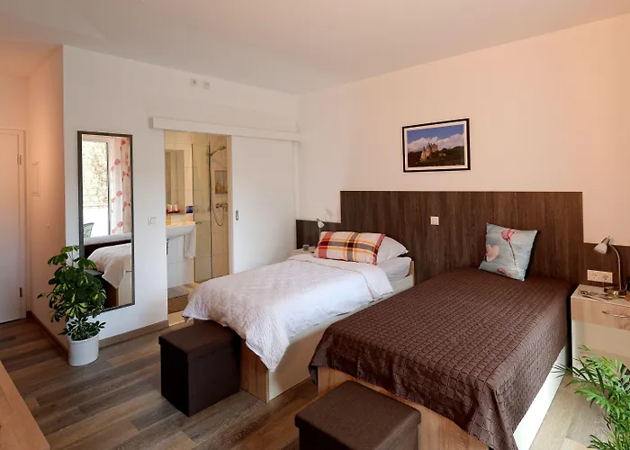 Gaestehaus Am Hochsimmer Nocleg ze śniadaniem 3*