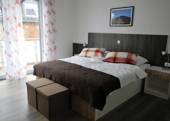 Gaestehaus Am Hochsimmer Nocleg ze śniadaniem 3*