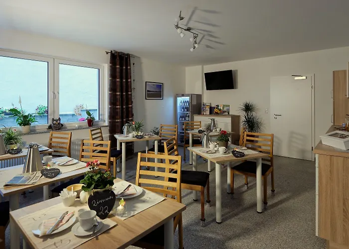 Gaestehaus Am Hochsimmer