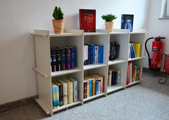 לינה וארוחת בוקר Gaestehaus Am Hochsimmer