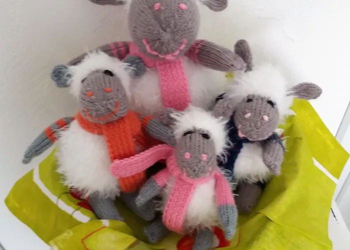 Gaestehaus Am Hochsimmer לינה וארוחת בוקר