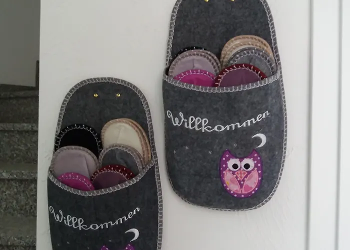 לינה וארוחת בוקר Gaestehaus Am Hochsimmer 3*