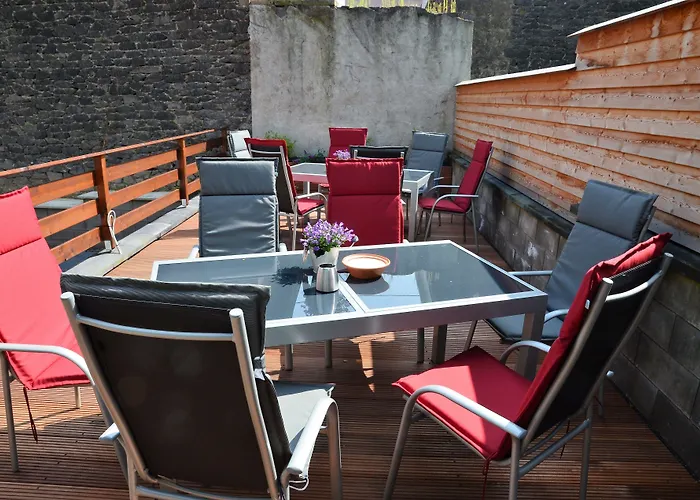 Gaestehaus Am Hochsimmer Nocleg ze śniadaniem