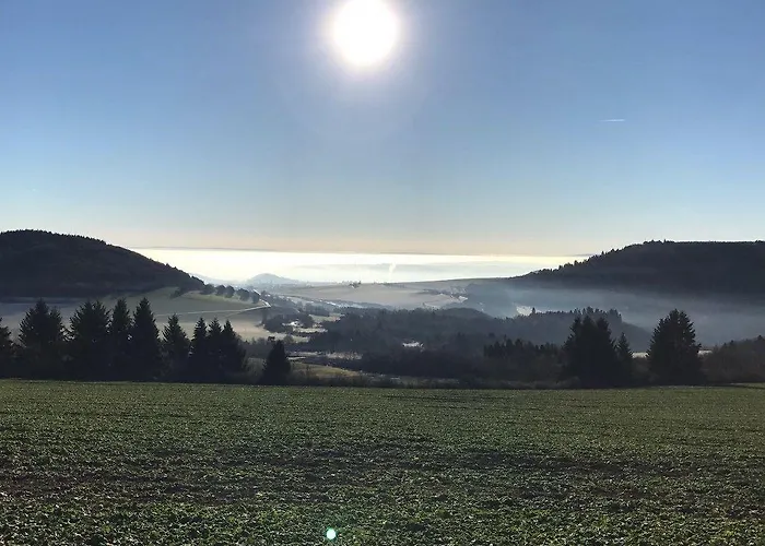 Gaestehaus Am Hochsimmer Nocleg ze śniadaniem 3*