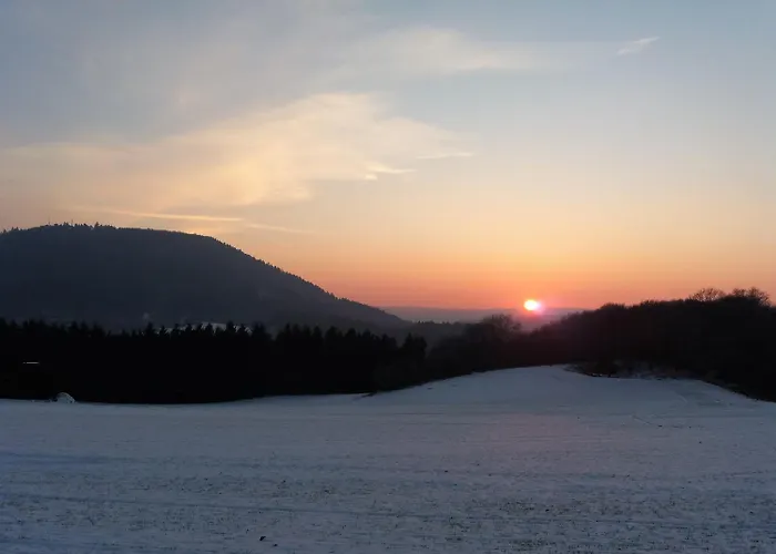 Gaestehaus Am Hochsimmer לינה וארוחת בוקר 3*