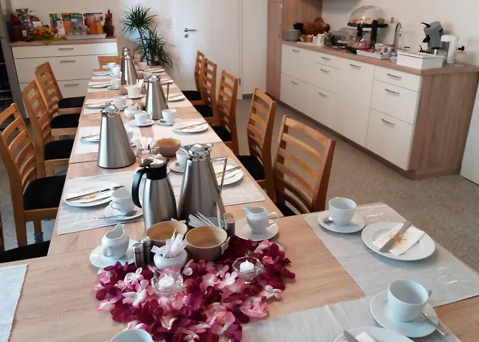 Gaestehaus Am Hochsimmer Nocleg ze śniadaniem Ettringen (Rhineland-Palatinate)