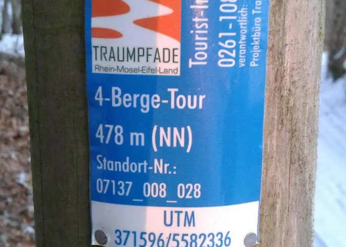 Gaestehaus Am Hochsimmer Nocleg ze śniadaniem 3*