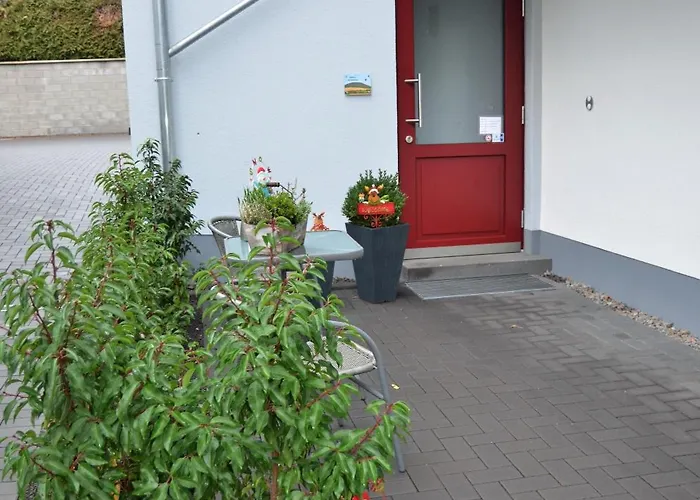 Gaestehaus Am Hochsimmer Nocleg ze śniadaniem