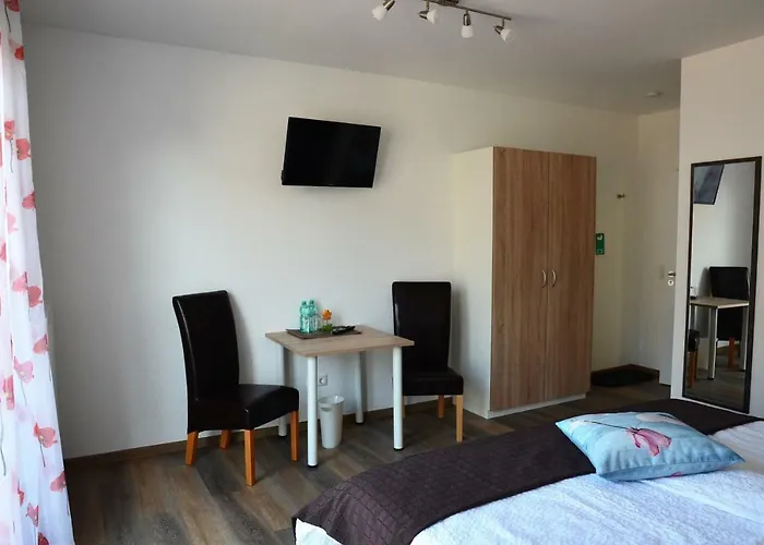 Gaestehaus Am Hochsimmer 3*