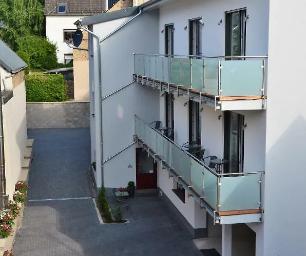 Gaestehaus Am Hochsimmer