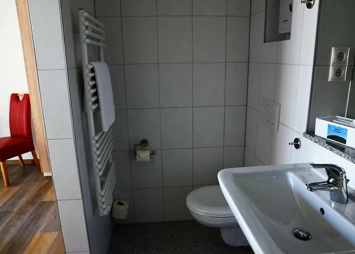 Gaestehaus Am Hochsimmer לינה וארוחת בוקר Ettringen (Rhineland-Palatinate)