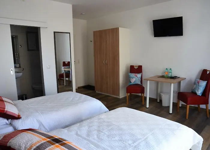 Gaestehaus Am Hochsimmer 3* Ettringen (Rhineland-Palatinate)