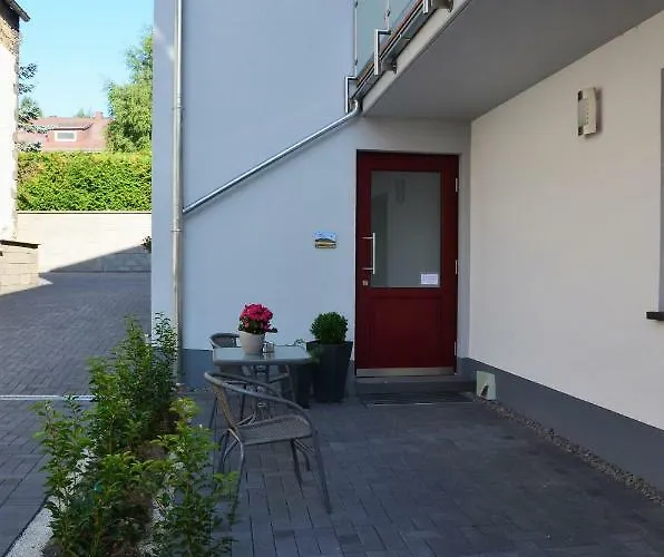 Nocleg ze śniadaniem Gaestehaus Am Hochsimmer