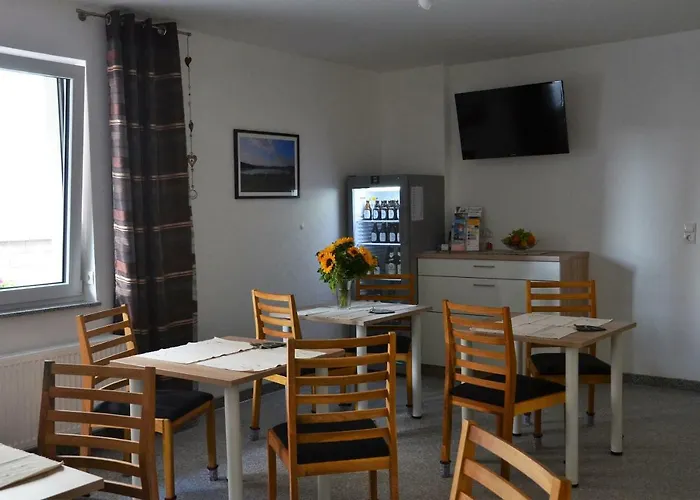 Gaestehaus Am Hochsimmer Nocleg ze śniadaniem