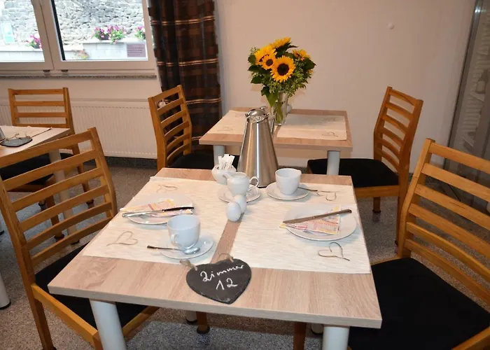 Gaestehaus Am Hochsimmer