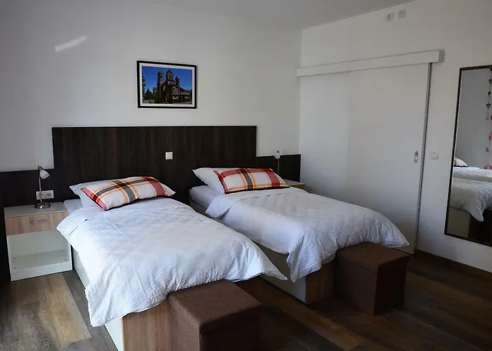 Nocleg ze śniadaniem Gaestehaus Am Hochsimmer