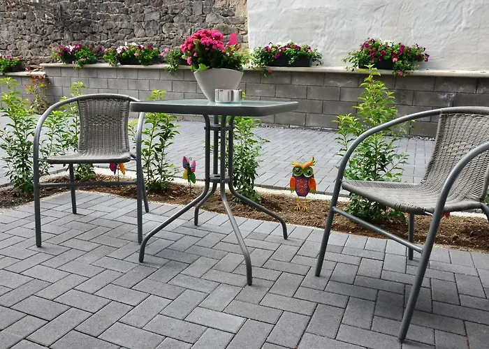 Nocleg ze śniadaniem Gaestehaus Am Hochsimmer 3*