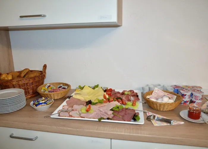 Gaestehaus Am Hochsimmer 3* Ettringen (Rhineland-Palatinate)