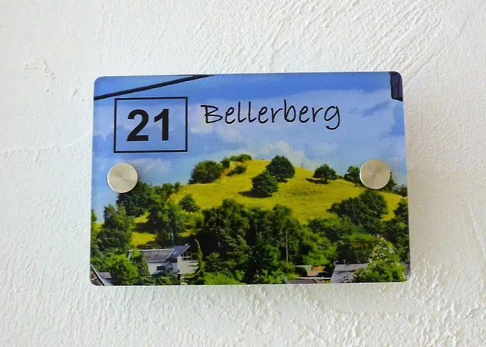 Gaestehaus Am Hochsimmer 3* Ettringen (Rhineland-Palatinate)