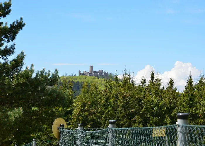 Gaestehaus Am Hochsimmer Nocleg ze śniadaniem 3*