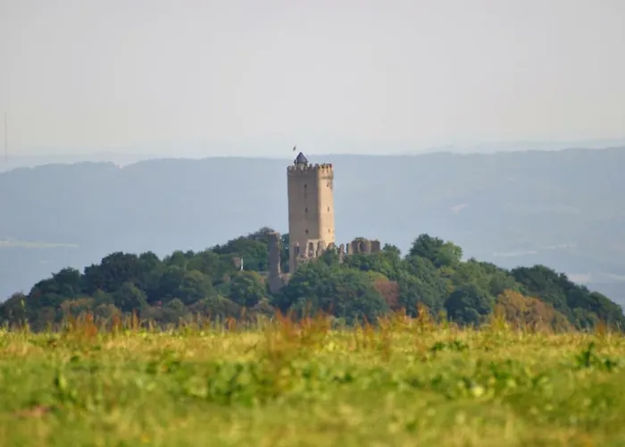 Gaestehaus Am Hochsimmer לינה וארוחת בוקר 3*