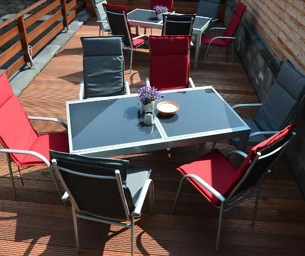 Gaestehaus Am Hochsimmer 3*