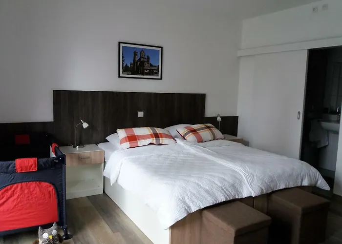 Gaestehaus Am Hochsimmer 3* Ettringen (Rhineland-Palatinate)