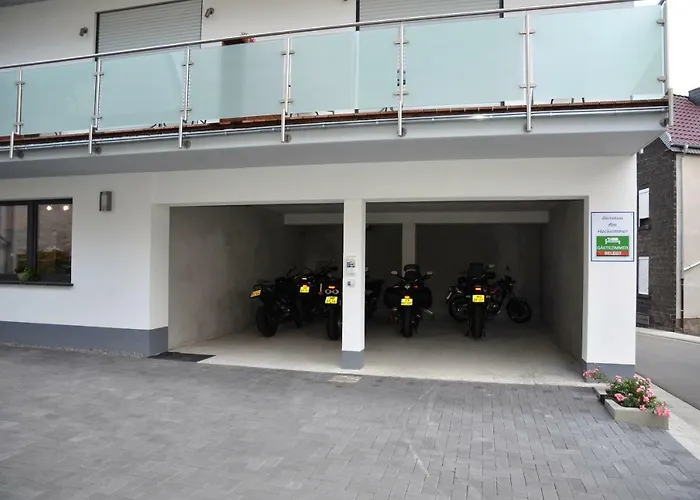 Gaestehaus Am Hochsimmer 3* Ettringen (Rhineland-Palatinate)