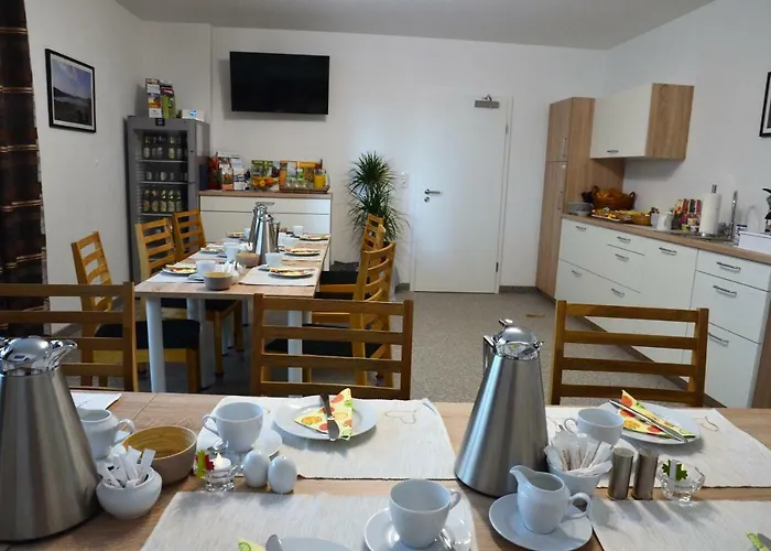 Gaestehaus Am Hochsimmer Nocleg ze śniadaniem 3*