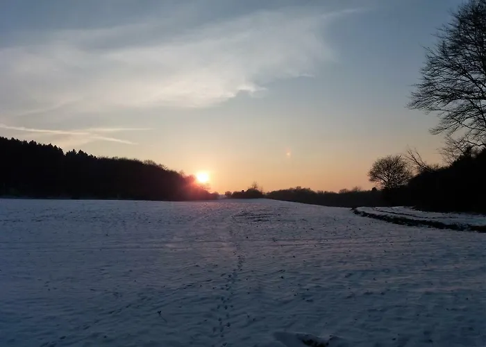 לינה וארוחת בוקר Gaestehaus Am Hochsimmer Ettringen (Rhineland-Palatinate)