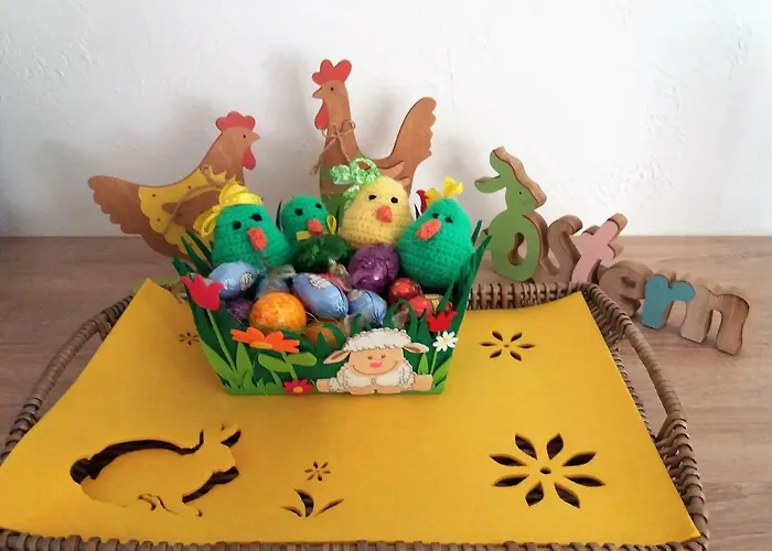 Gaestehaus Am Hochsimmer 3* Ettringen (Rhineland-Palatinate)