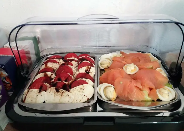 Gaestehaus Am Hochsimmer לינה וארוחת בוקר